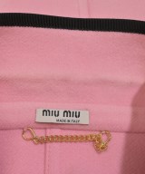 Miu Miu（ミュウミュウ）ジャケット ピンク サイズ:36(XS位) レディース/2200630642023