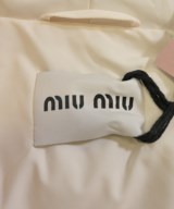 Miu Miu（ミュウミュウ）ダウンジャケット/ダウンベスト ピンク サイズ:36(XS位) レディース/2200631421016