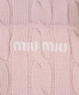 Miu Miu（ミュウミュウ）ダウンジャケット/ダウンベスト ピンク サイズ:36(XS位) レディース/2200631421016