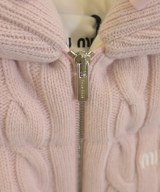 Miu Miu（ミュウミュウ）ダウンジャケット/ダウンベスト ピンク サイズ:36(XS位) レディース/2200631421016