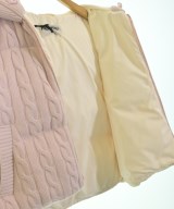 Miu Miu（ミュウミュウ）ダウンジャケット/ダウンベスト ピンク サイズ:36(XS位) レディース/2200631421016