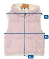 Miu Miu（ミュウミュウ）ダウンジャケット/ダウンベスト ピンク サイズ:36(XS位) レディース/2200631421016