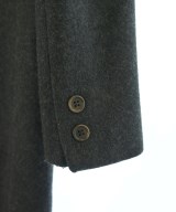 Miu Miu（ミュウミュウ）チェスターコート グレー サイズ:38(S位) レディース/2200632208012