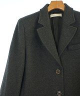 Miu Miu（ミュウミュウ）チェスターコート グレー サイズ:38(S位) レディース/2200632208012