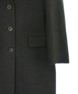 Miu Miu（ミュウミュウ）チェスターコート グレー サイズ:38(S位) レディース/2200632208012