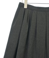 Miu Miu（ミュウミュウ）ひざ丈スカート グレー サイズ:38(S位) レディース/2200630643105