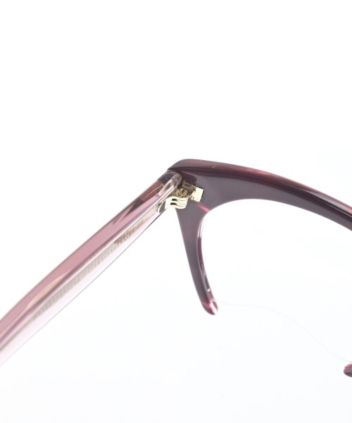 Miu Miu（ミュウミュウ）メガネ 紫 サイズ:- レディース/2200632405022