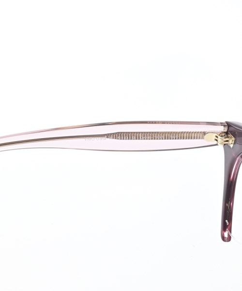 Miu Miu（ミュウミュウ）メガネ 紫 サイズ:- レディース/2200632405022