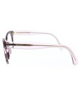 Miu Miu（ミュウミュウ）メガネ 紫 サイズ:- レディース/2200632405022