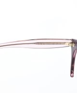 Miu Miu（ミュウミュウ）メガネ 紫 サイズ:- レディース/2200632405022