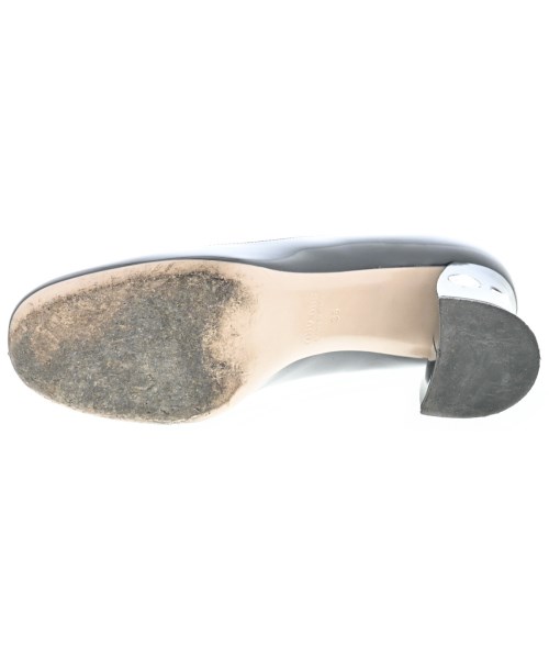 Miu Miu（ミュウミュウ）パンプス 黒 サイズ:EU36(22.5cm位) レディース/2200586229118