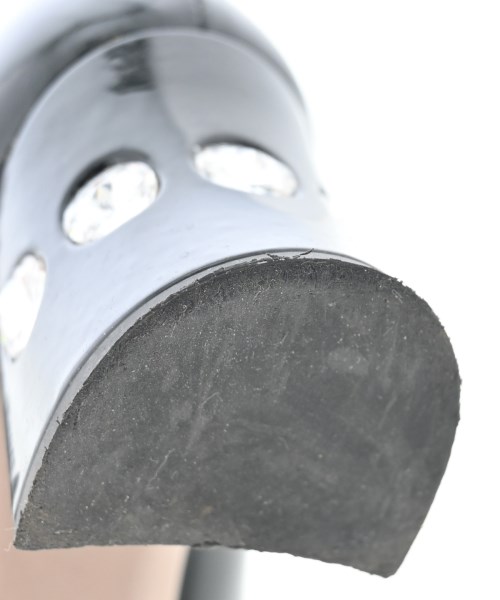 Miu Miu（ミュウミュウ）パンプス 黒 サイズ:EU36(22.5cm位) レディース/2200586229118