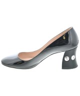 Miu Miu（ミュウミュウ）パンプス 黒 サイズ:EU36(22.5cm位) レディース/2200586229118