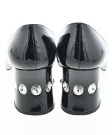 Miu Miu（ミュウミュウ）パンプス 黒 サイズ:EU36(22.5cm位) レディース/2200586229118
