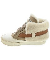 Miu Miu（ミュウミュウ）スニーカー ベージュ サイズ:EU36(22.5cm位) レディース/2200632838073