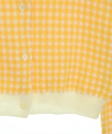 Miu Miu（ミュウミュウ）カーディガン 黄 サイズ:42(M位) レディース/2200633056087