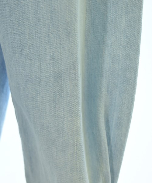 Miu Miu（ミュウミュウ）ブラウス 青 サイズ:36(XS位) レディース/2200620871136