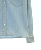 Miu Miu（ミュウミュウ）ブラウス 青 サイズ:36(XS位) レディース/2200620871136