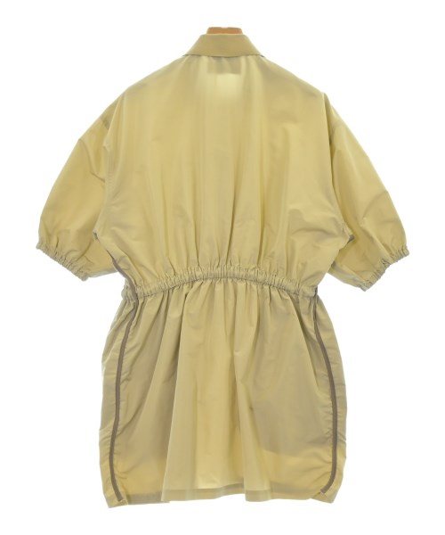 Miu Miu（ミュウミュウ）ワンピース ベージュ サイズ:36(XS位) レディース/2200620871150