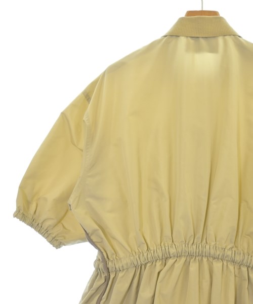 Miu Miu（ミュウミュウ）ワンピース ベージュ サイズ:36(XS位) レディース/2200620871150