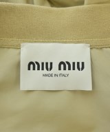 Miu Miu（ミュウミュウ）ワンピース ベージュ サイズ:36(XS位) レディース/2200620871150