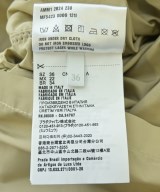 Miu Miu（ミュウミュウ）ワンピース ベージュ サイズ:36(XS位) レディース/2200620871150