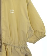 Miu Miu（ミュウミュウ）ワンピース ベージュ サイズ:36(XS位) レディース/2200620871150