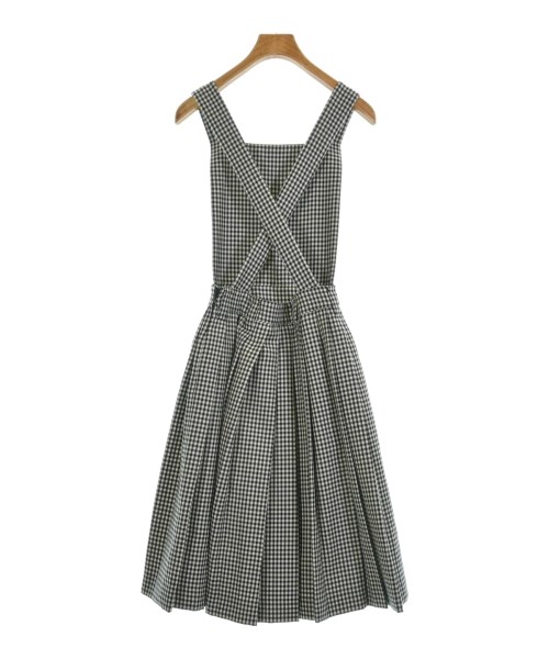 Miu Miu（ミュウミュウ）ワンピース 黒 サイズ:36(XS位) レディース/2200620871167