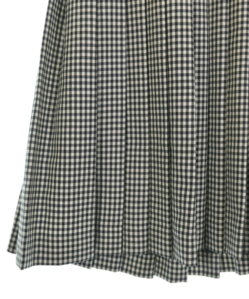 Miu Miu（ミュウミュウ）ワンピース 黒 サイズ:36(XS位) レディース/2200620871167