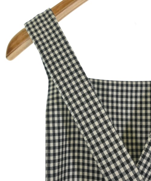 Miu Miu（ミュウミュウ）ワンピース 黒 サイズ:36(XS位) レディース/2200620871167