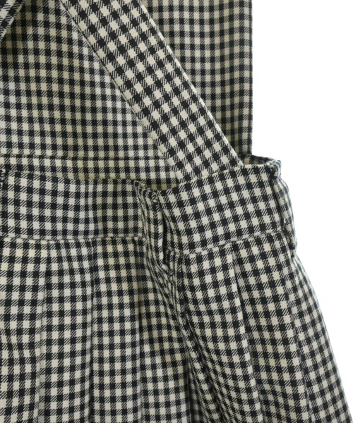 Miu Miu（ミュウミュウ）ワンピース 黒 サイズ:36(XS位) レディース/2200620871167