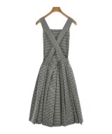 Miu Miu（ミュウミュウ）ワンピース 黒 サイズ:36(XS位) レディース/2200620871167