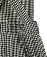 Miu Miu（ミュウミュウ）ワンピース 黒 サイズ:36(XS位) レディース/2200620871167