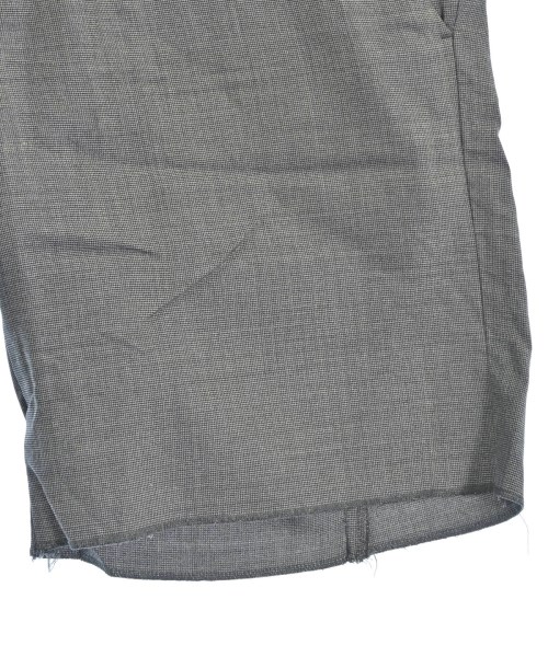 Miu Miu（ミュウミュウ）ショートパンツ グレー サイズ:-(L位) レディース/2200632964048