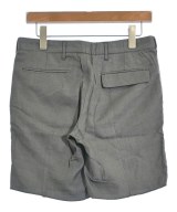 Miu Miu（ミュウミュウ）ショートパンツ グレー サイズ:-(L位) レディース/2200632964048