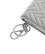 Miu Miu（ミュウミュウ）カードケース シルバー サイズ:- レディース/2200633032159