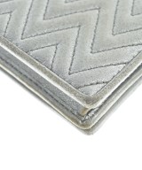 Miu Miu（ミュウミュウ）カードケース シルバー サイズ:- レディース/2200633032159