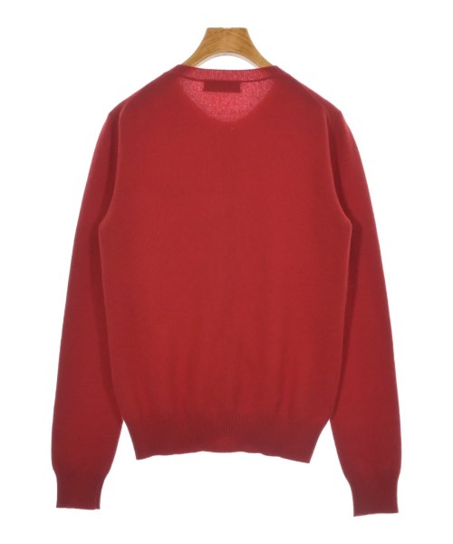 Miu Miu（ミュウミュウ）カーディガン 赤 サイズ:38(S位) レディース/2200633079062