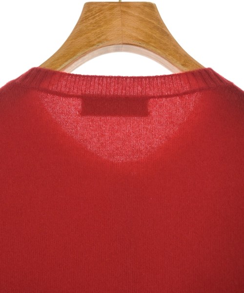 Miu Miu（ミュウミュウ）カーディガン 赤 サイズ:38(S位) レディース/2200633079062