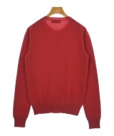 Miu Miu（ミュウミュウ）カーディガン 赤 サイズ:38(S位) レディース/2200633079062