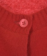 Miu Miu（ミュウミュウ）カーディガン 赤 サイズ:38(S位) レディース/2200633079062