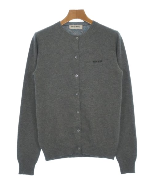 ミュウミュウ(Miu Miu)のMiu Miu カーディガン
