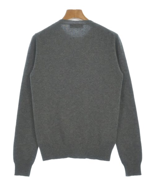 Miu Miu（ミュウミュウ）カーディガン グレー サイズ:38(S位) レディース/2200633079079