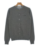 Miu Miu（ミュウミュウ）カーディガン グレー サイズ:38(S位) レディース/2200633079079