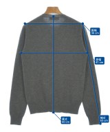 Miu Miu（ミュウミュウ）カーディガン グレー サイズ:38(S位) レディース/2200633079079