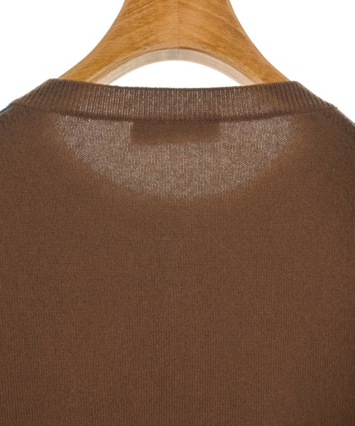 Miu Miu（ミュウミュウ）カーディガン 茶 サイズ:40(M位) レディース/2200633079086