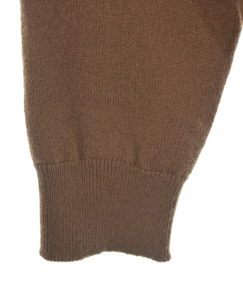 Miu Miu（ミュウミュウ）カーディガン 茶 サイズ:40(M位) レディース/2200633079086