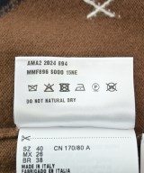 Miu Miu（ミュウミュウ）カーディガン 茶 サイズ:40(M位) レディース/2200633079086