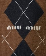 Miu Miu（ミュウミュウ）カーディガン 茶 サイズ:40(M位) レディース/2200633079086