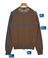 Miu Miu（ミュウミュウ）カーディガン 茶 サイズ:40(M位) レディース/2200633079086